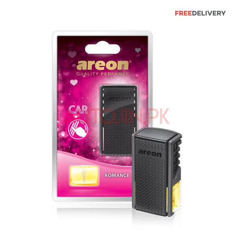 Areon Car Ac Grill Perfume Romance - 8ML