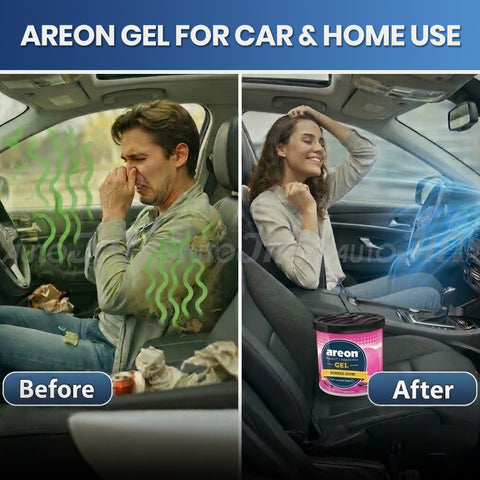 Areon Gel - Bubble Gum - Gel Perfume