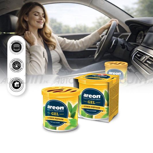 Areon Gel - Citrus Squash - Gel Perfume 1000
