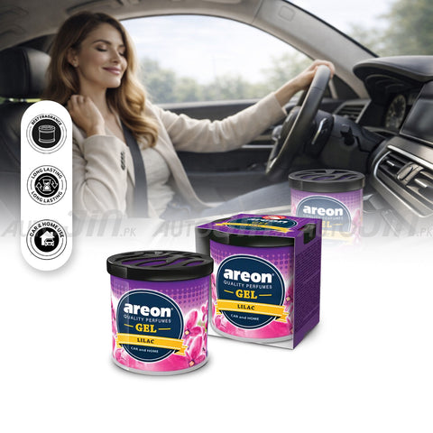 Areon Gel - Lilac - Gel Perfume