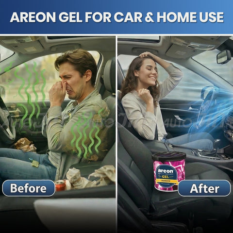 Areon Gel - Passion - Gel Perfume