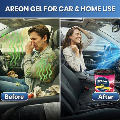 Areon Gel - Anti Odor - Gel Perfume