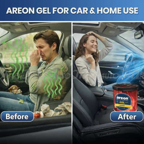 Areon Gel - Desire - Gel Perfume
