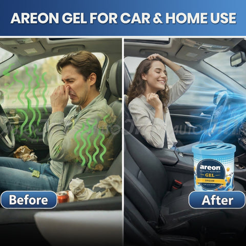 Areon Gel - Dream - Gel Perfume