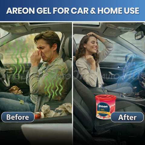 Areon Gel - Watermelon - Gel Perfume