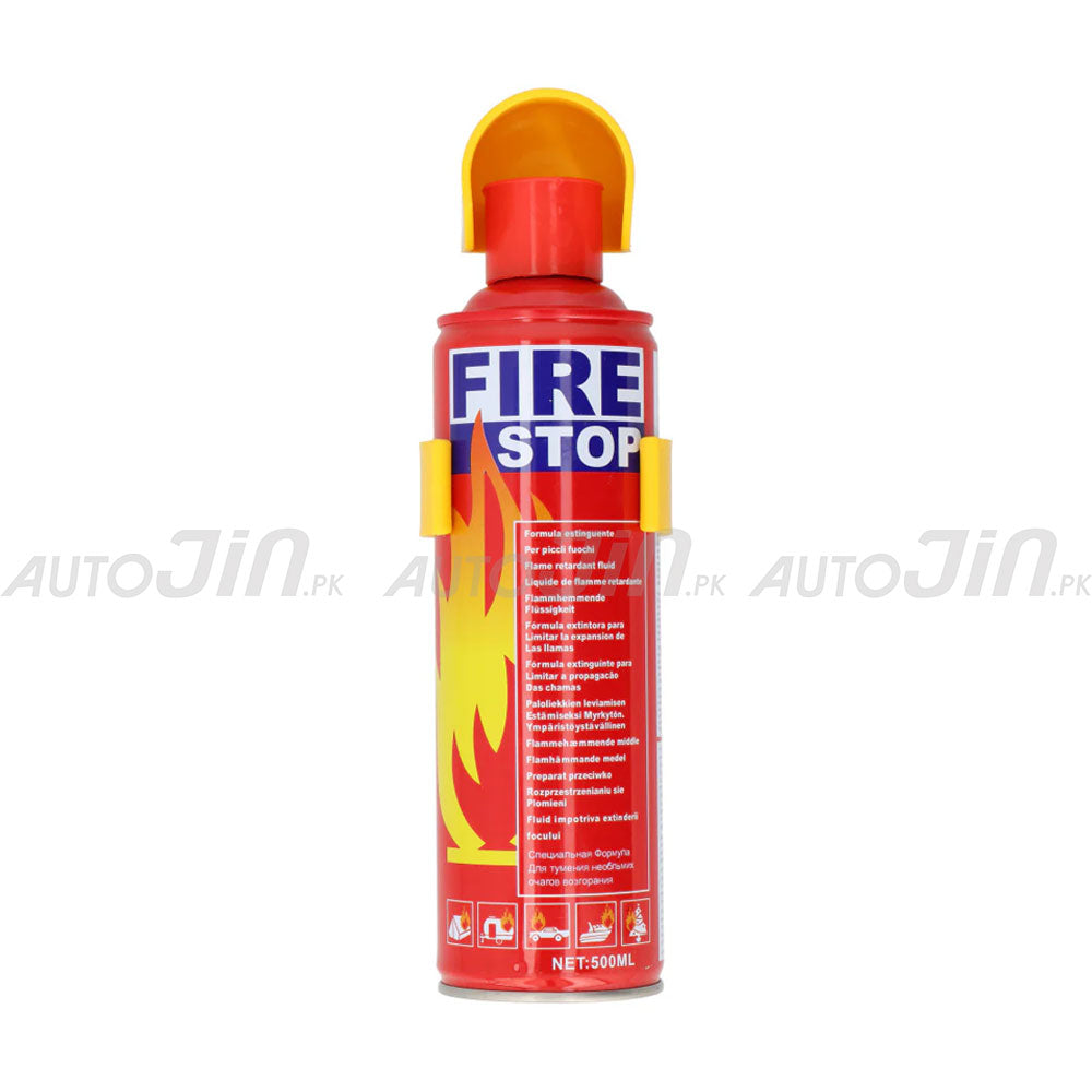 car Fire Extinguisher