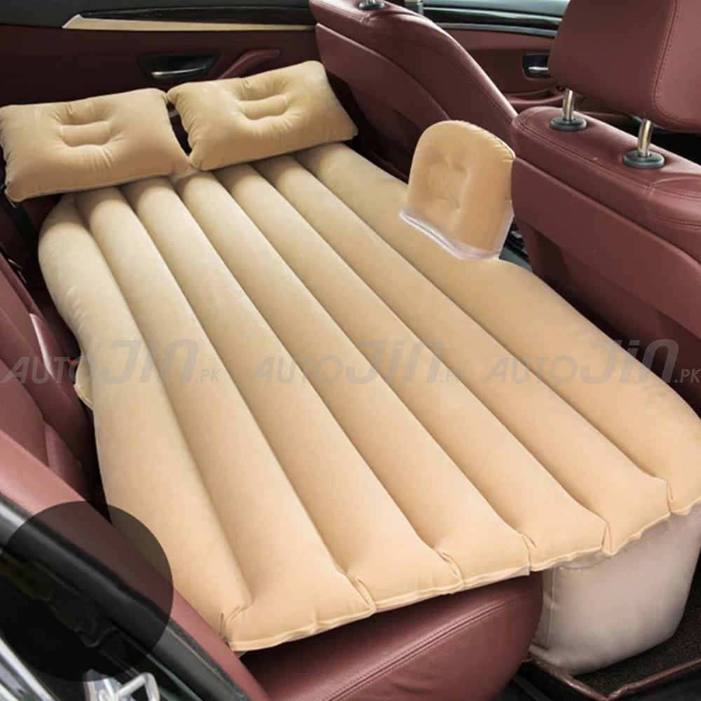 car air filled bed