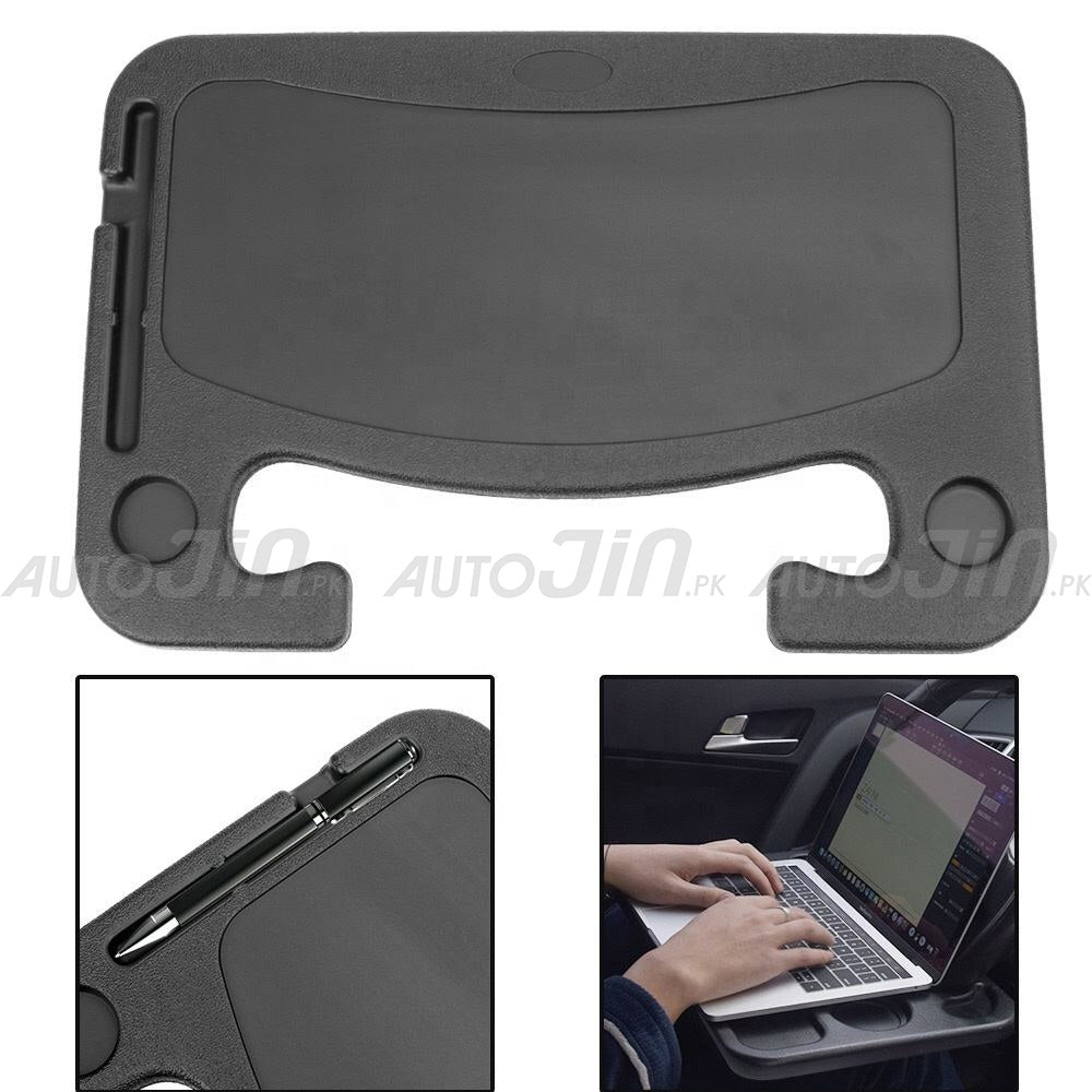 car table for food