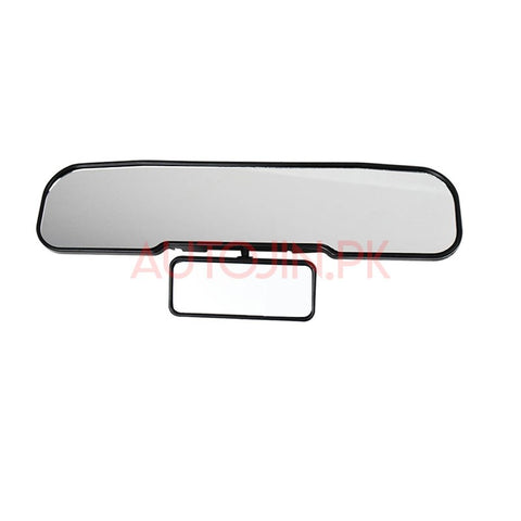 Convex Panoramic Car Rear View Mirror Double