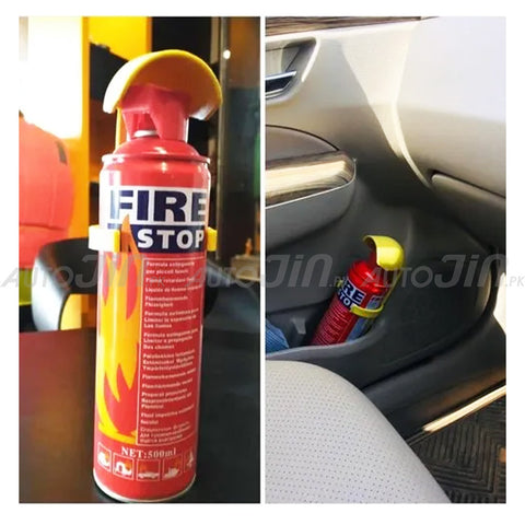 fire Extinguisher for car