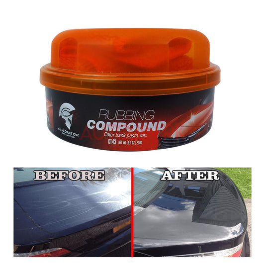 Gladiator Rubbing Compound 230G - GT43 1000