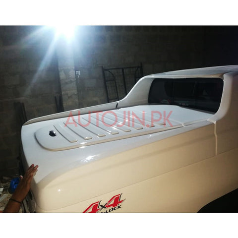 Isuzu D-Max Carryboy CB-762 Super lid