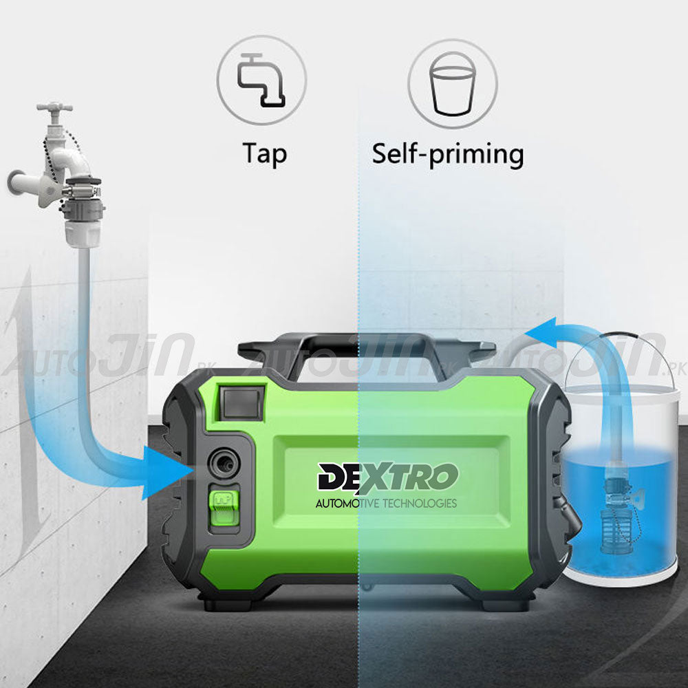 pressure washer for solar