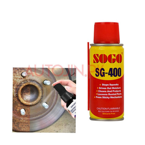 Sogo Anti Rust SG 400