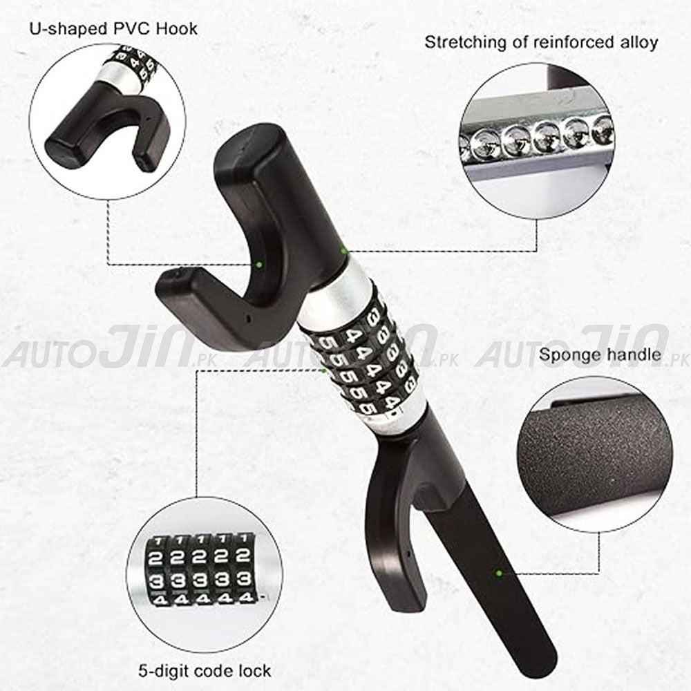 Steering Wheel Lock