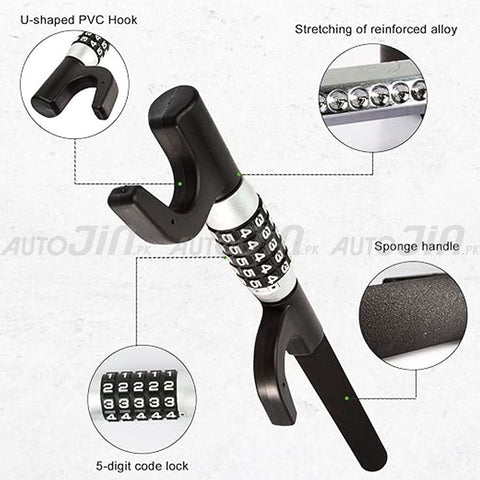 Steering Wheel Lock