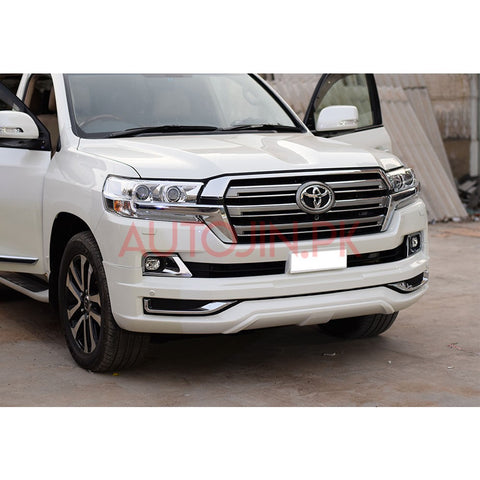 Toyota Land Cruiser Japanese Conversion 2008 to 2019 (Without Paint & Fitting)