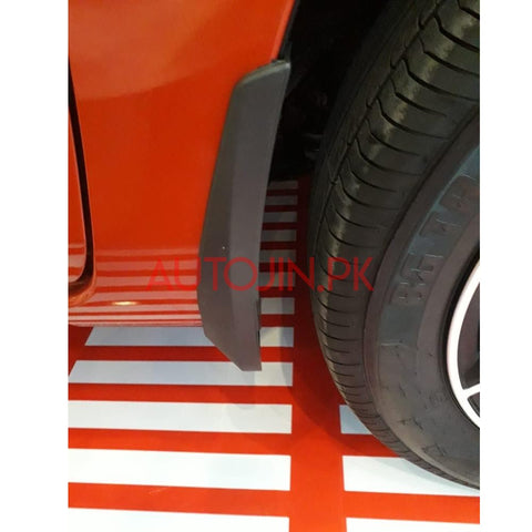 Toyota Yaris Mud Flaps 2020