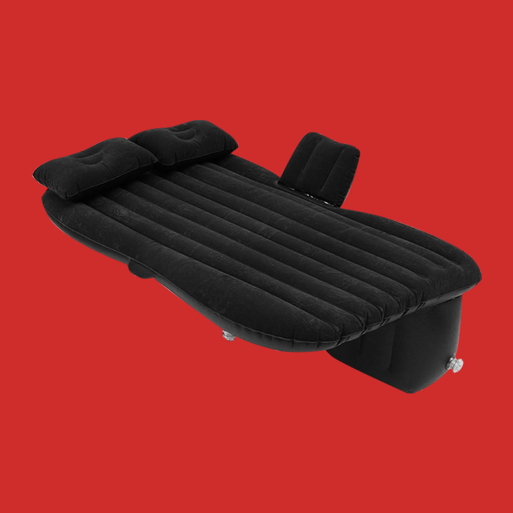 car Back Seat Inflatable Bed